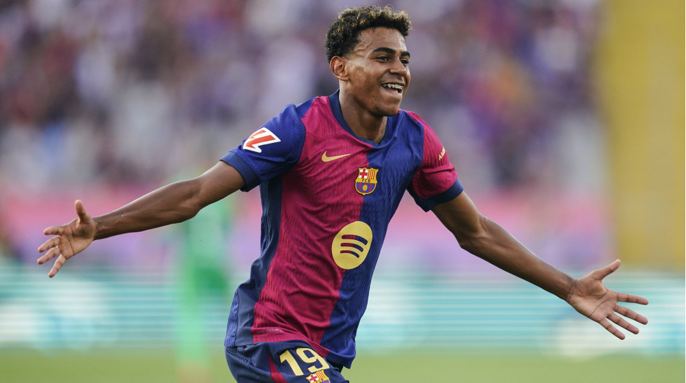 Lamine Yamal: The teenage sensation redefining the future of football