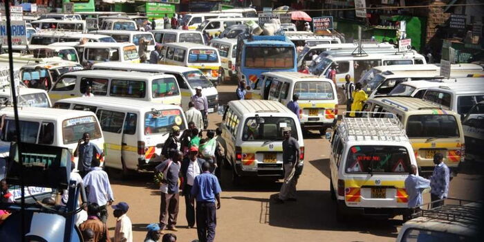 Matatu owners cry foul over unpaid insurance claims, petition Parliament for urgent intervention