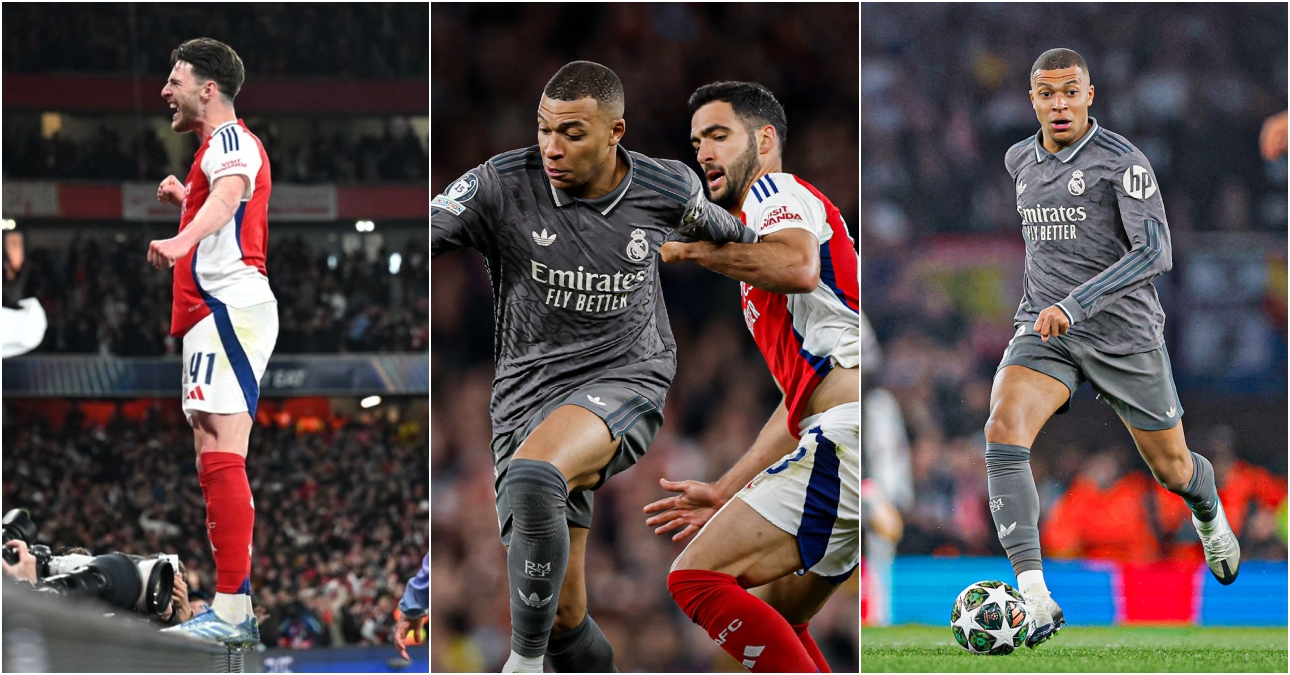 “We’re Coming Back”: Mbappé sends warning despite Arsenal beating