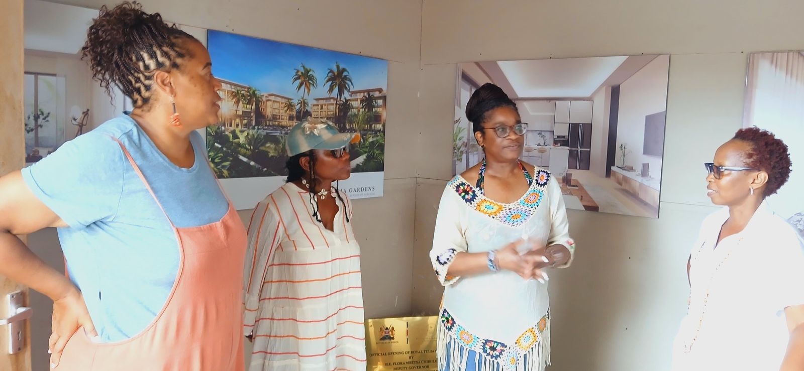 Relocation program for African Americans tracing their roots to Africa