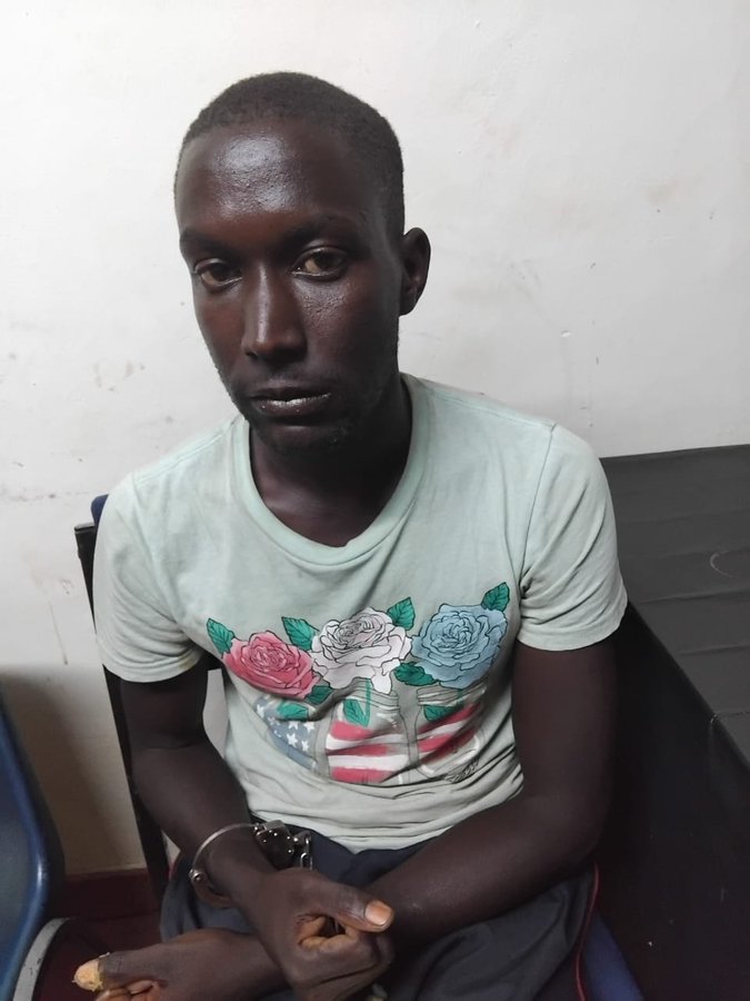 Prime suspect in the brutal murder of Rachealine Ruto arrested in Bomet