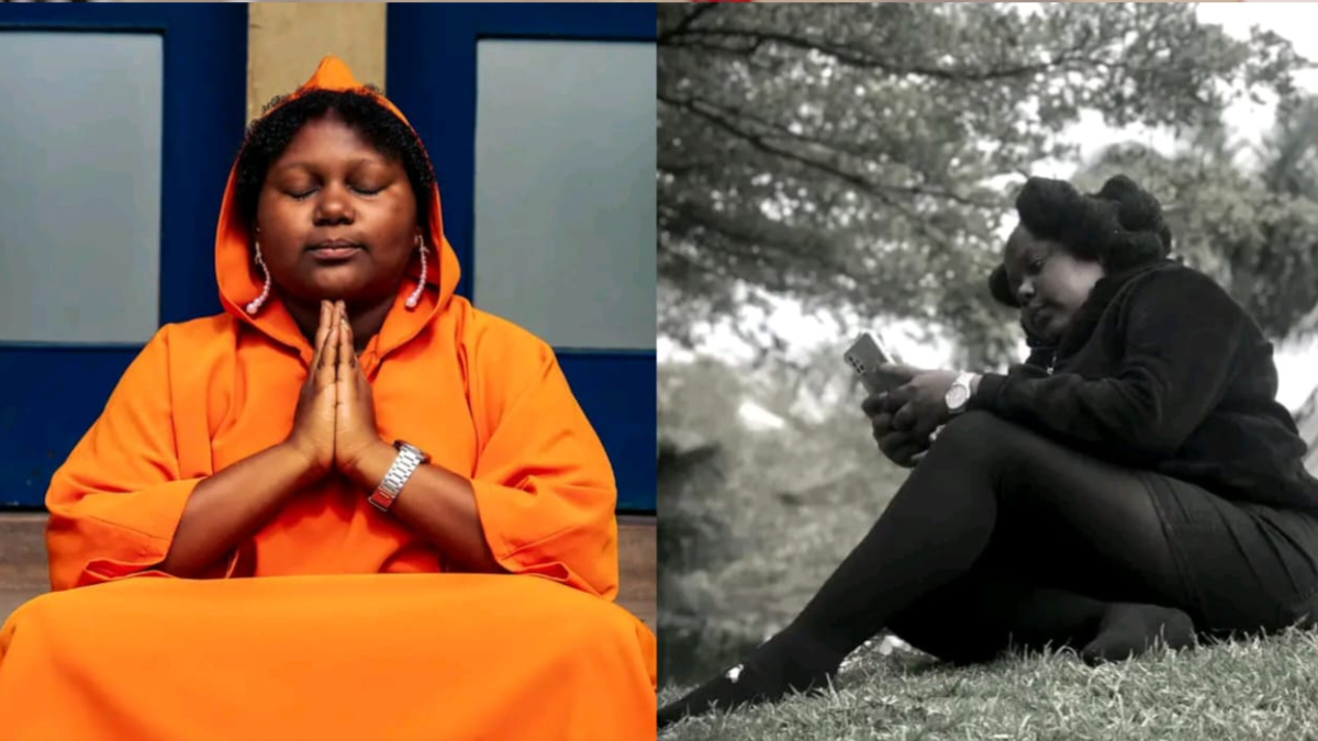 “Tulikuwa close sana” – Actress Neema Sulubu recalls moments with her late dad