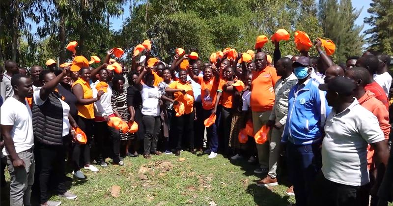 ODM hold peaceful party elections in Rangwe despite court order