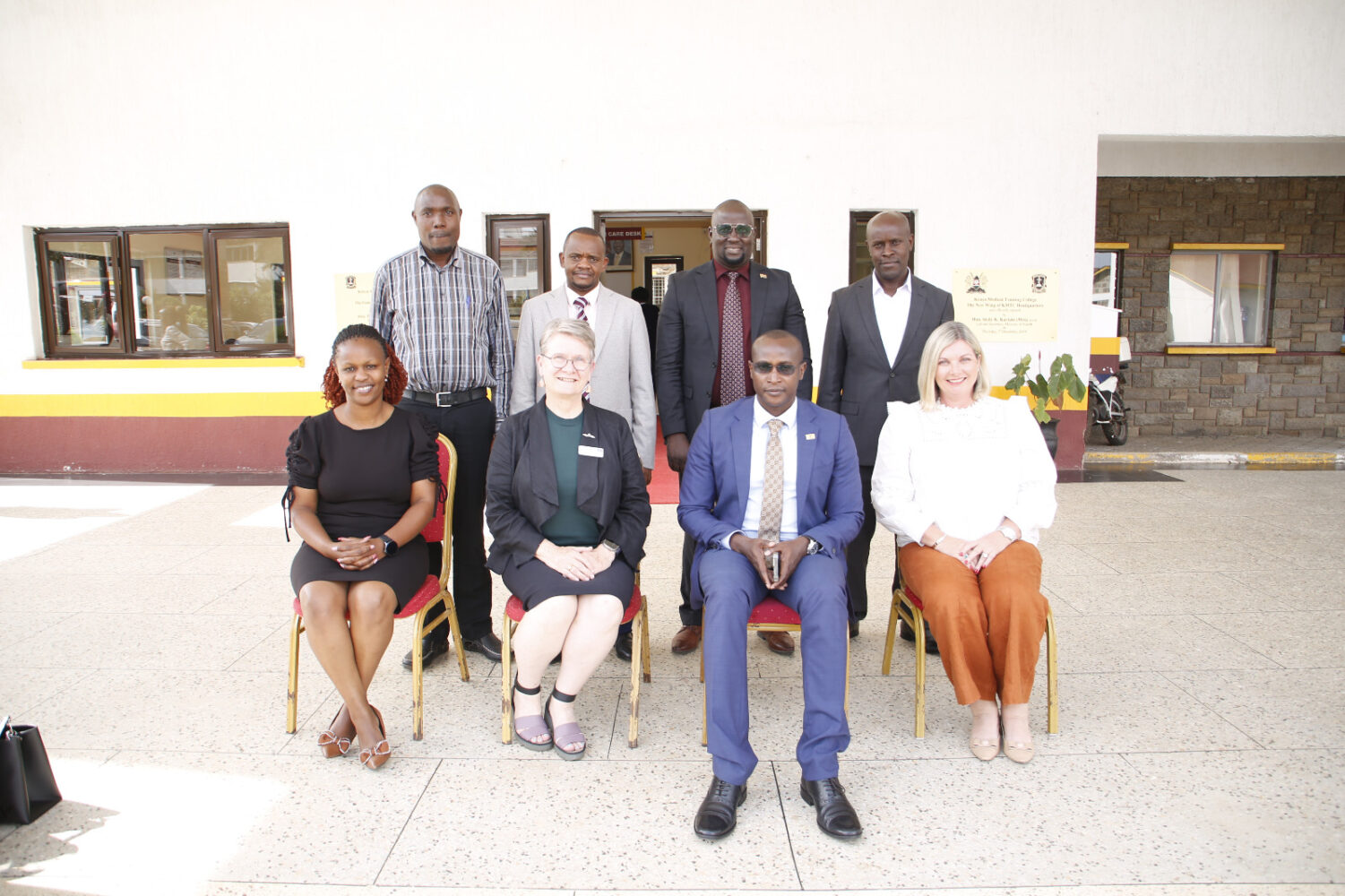 KMTC partners with Australian University for collaboration in medical training