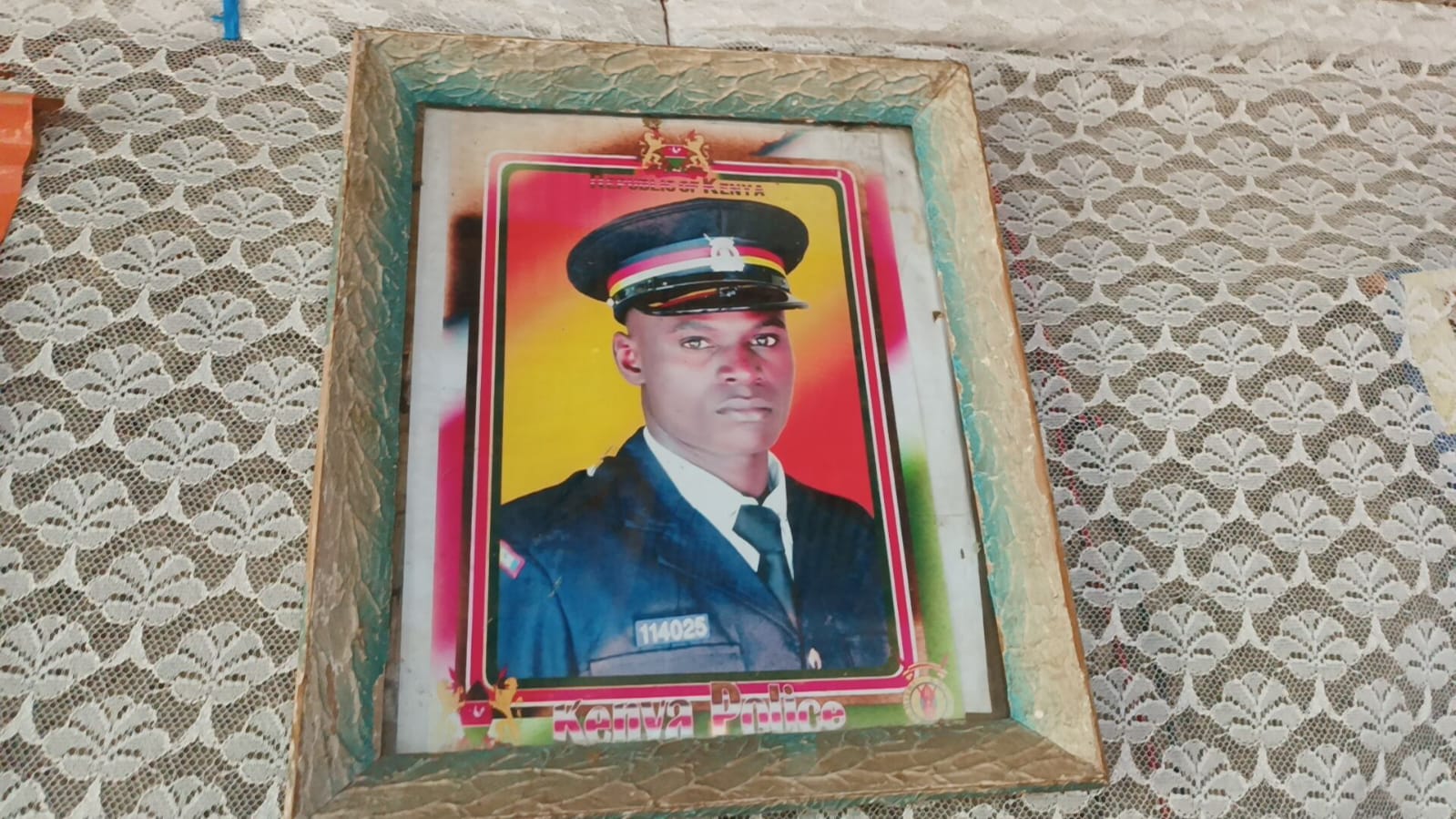 Police officer kills his 3 children before killing himself in Homa Bay