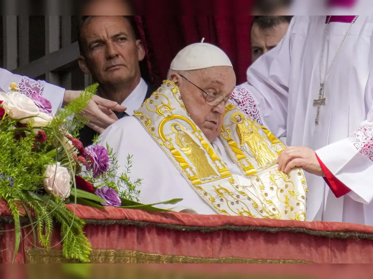 Pope Francis’ cause of death revealed: It’s not pneumonia