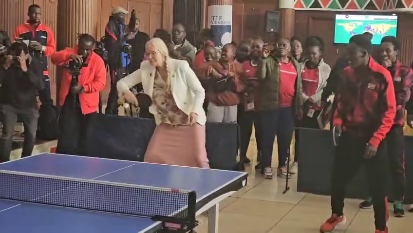 2025 World Table Tennis Day: Nairobi to host global celebration