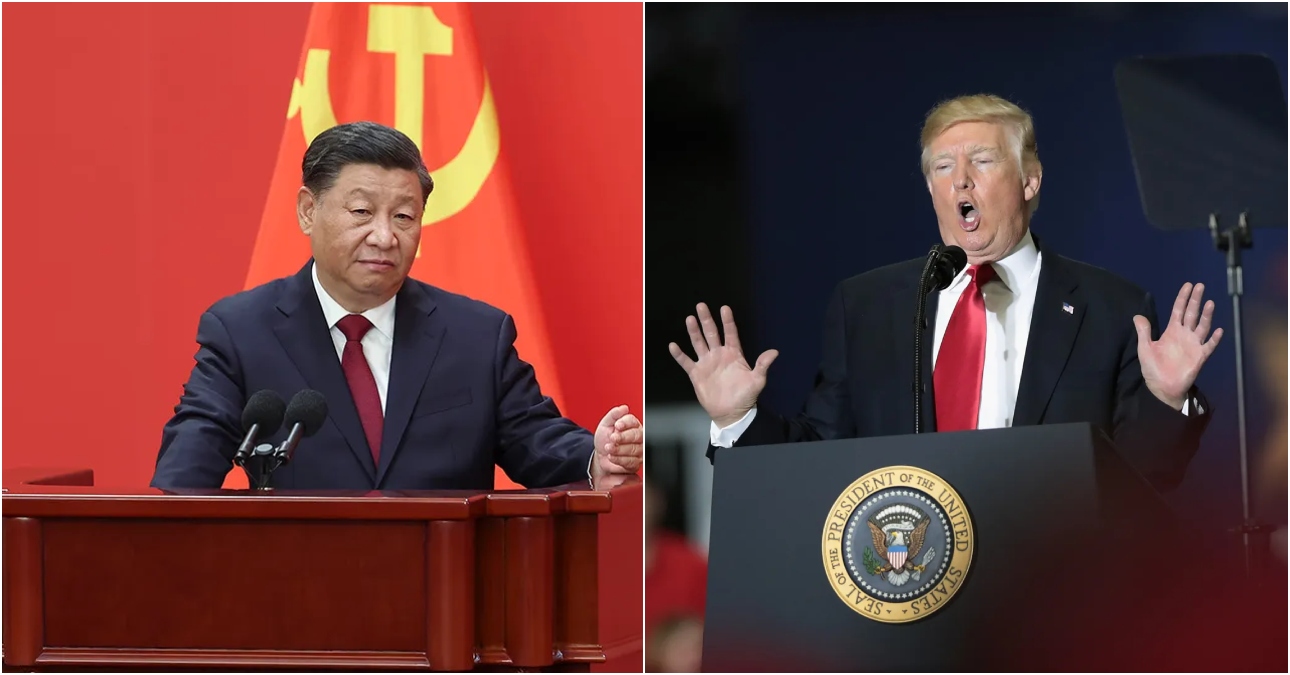 China intensifies trade war, slapping 84% retaliatory tariffs on U.S. imports