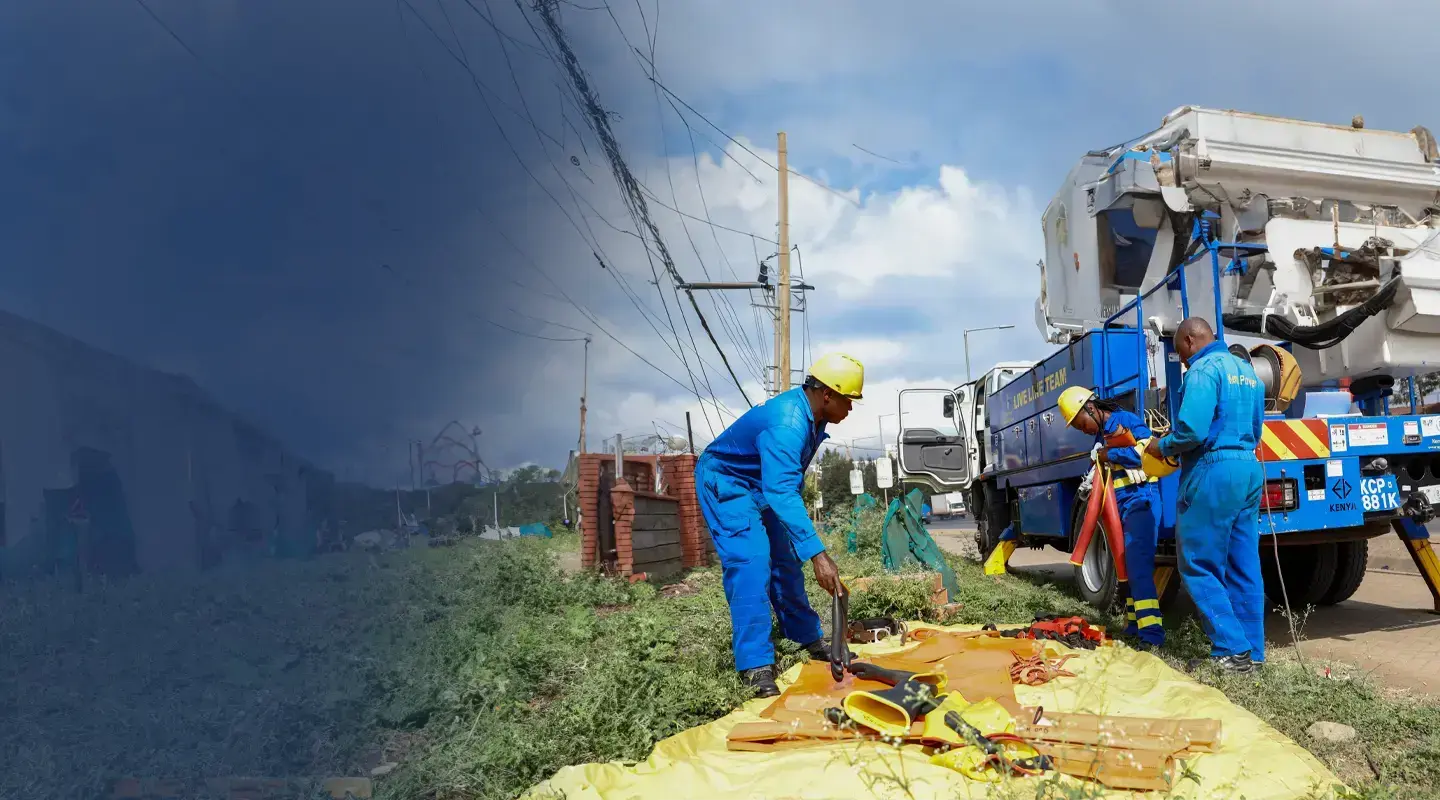 Kenya Power announces power interruption in 8 counties today