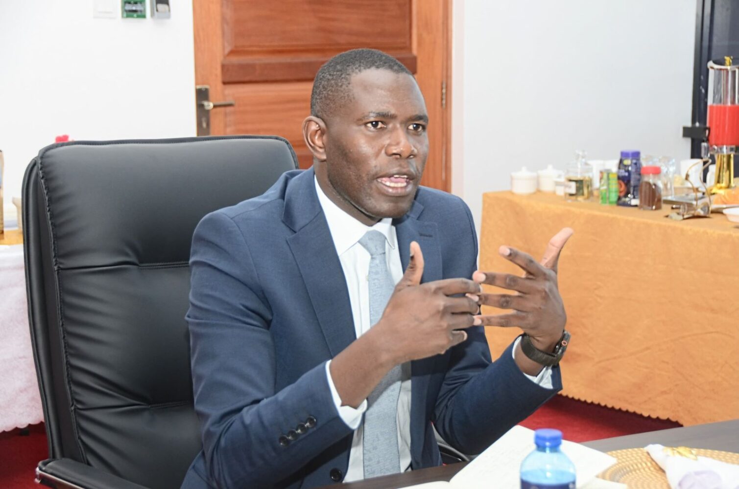 How PS Dr Oluga’s visit to KEMSA strengthens Kenya’s health system