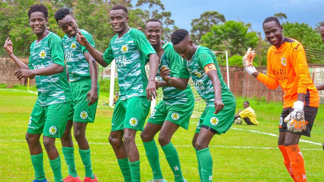 Mara Sugar make history with FKF Cup Semi-Final spot after penalty shootout win over Police FC