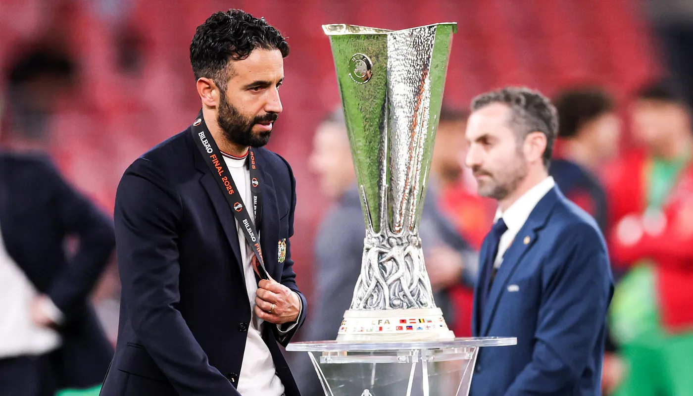 Amorim vows not to quit Manchester United despite Europa League heartbreak