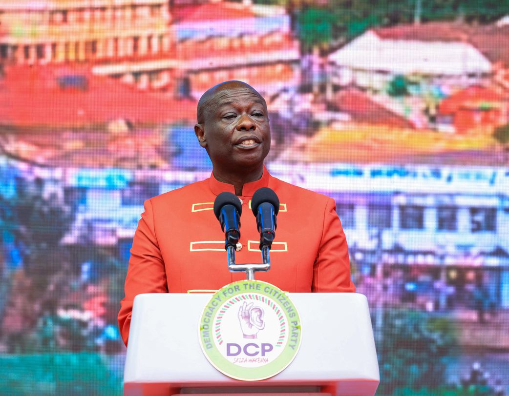 ‘Gachagua’s Party Has Zero Aura’  Gen Z 