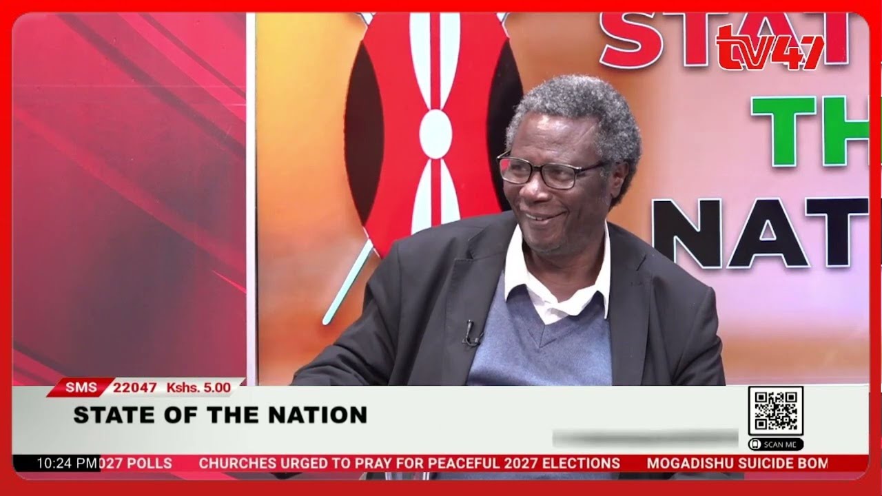 Gachagua’s statement on 2027 is a loaded statement & other politicians have said worse: Prof. Munene