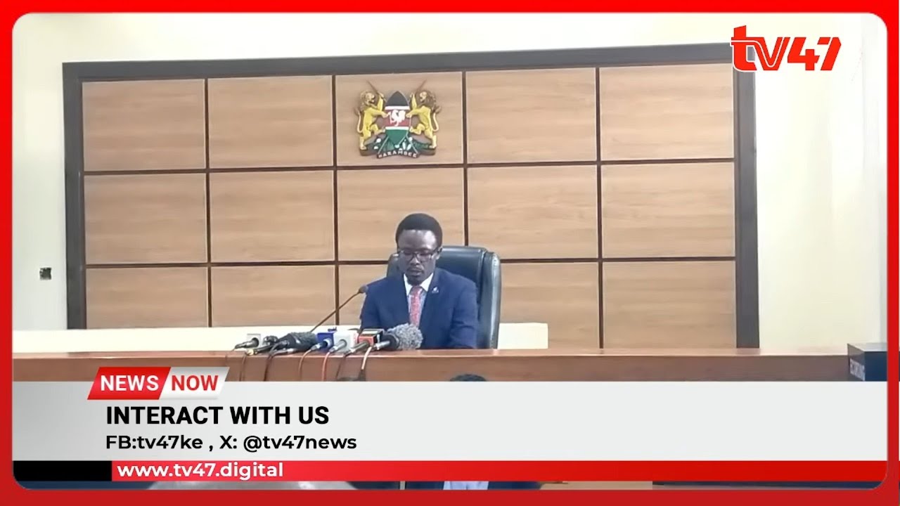 Trans Nzoia Governor George Natembeya has been released on a 500K cash bail