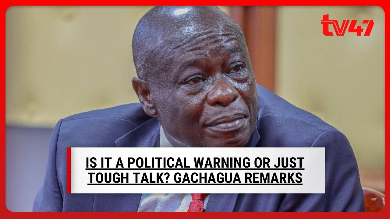Morning Café | The ripple effect of Gachagua’s remarks
