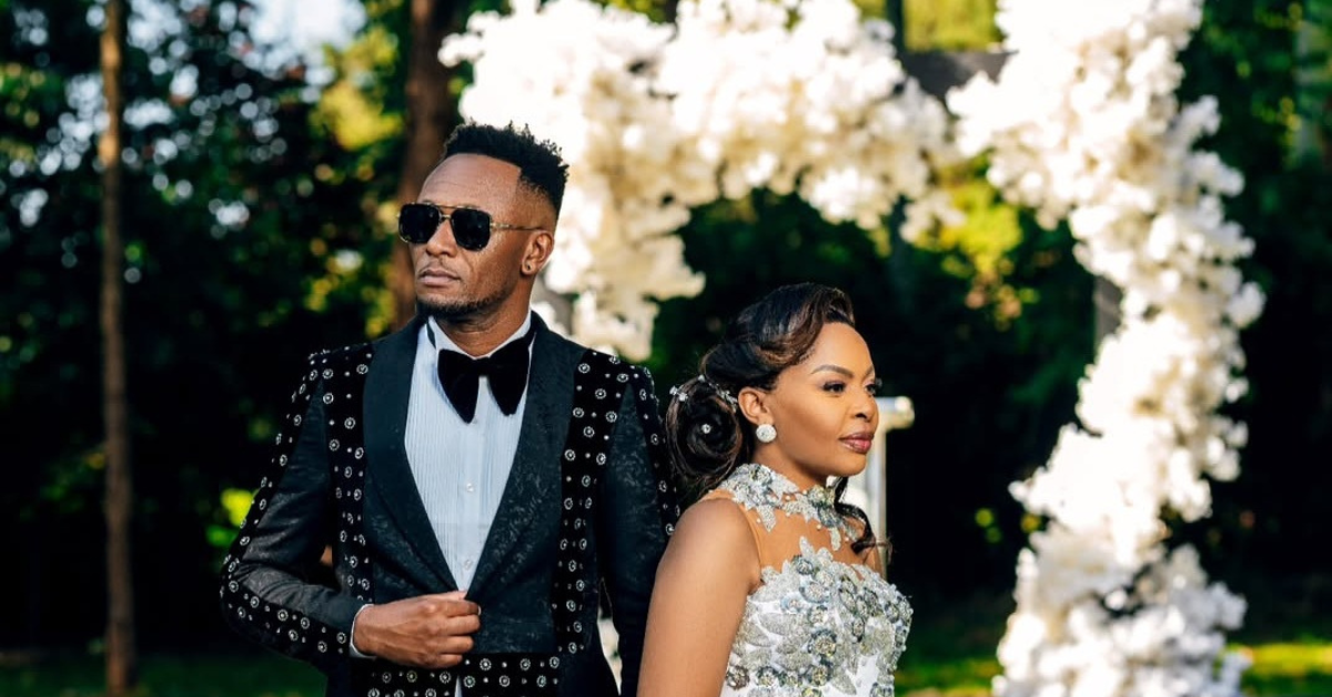 Emotional Size 8 reveals how separation from DJ Mo affected their eldest daughter Wambo: “It was a wake up call”