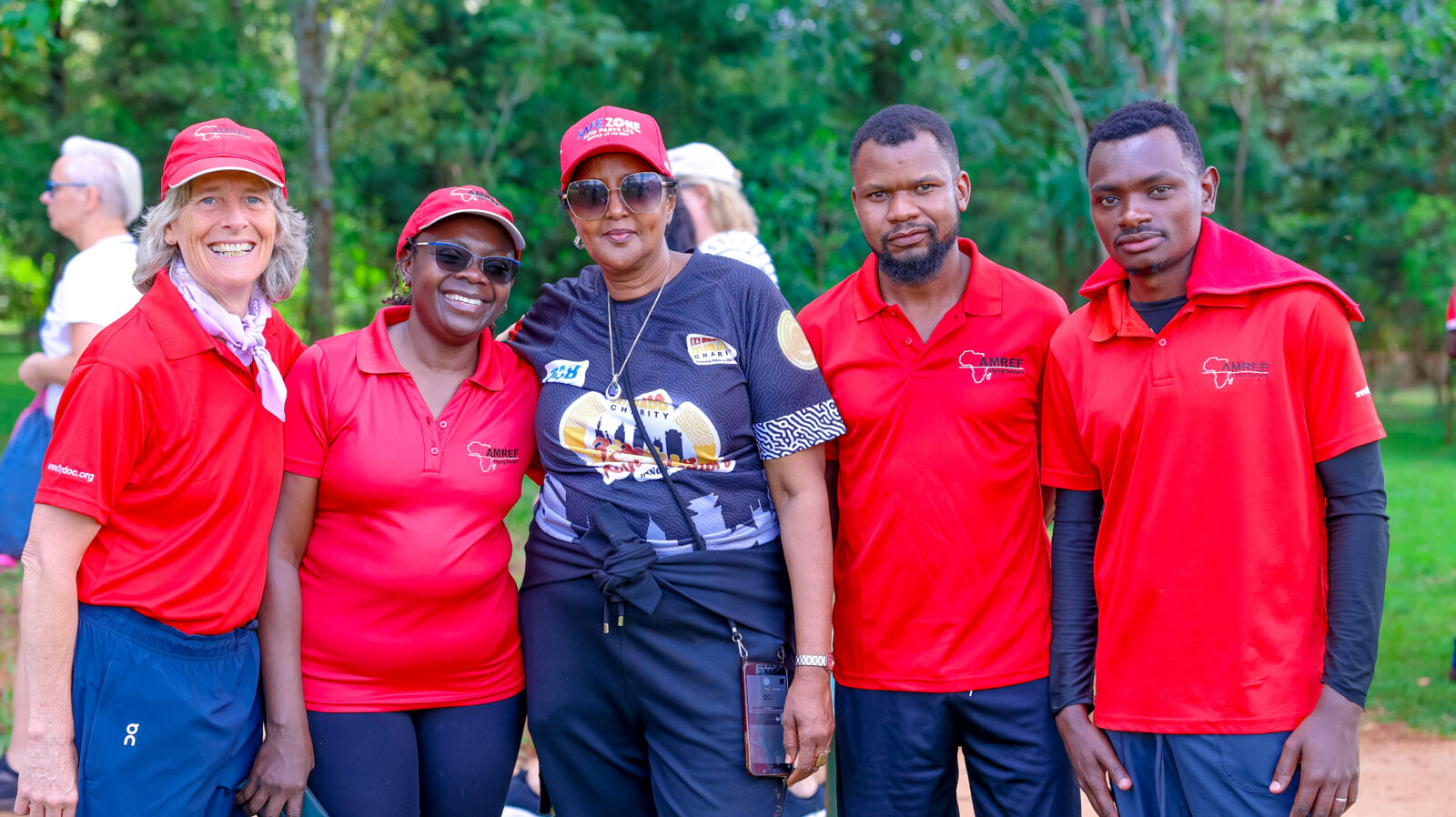 Mama Ibado Charity hosts successful Run for Seniors mock event at Karura Forest