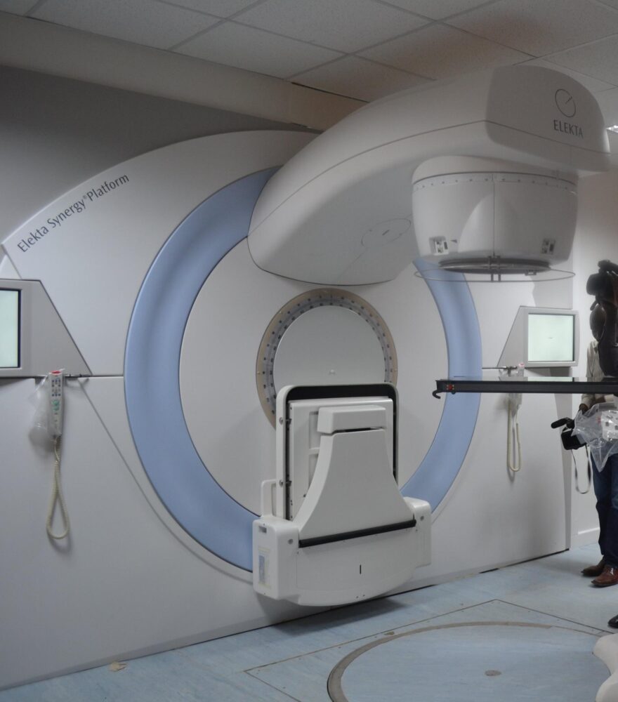 KNH reports LINAC machine breakdown, activates contingency measures for Cancer patients
