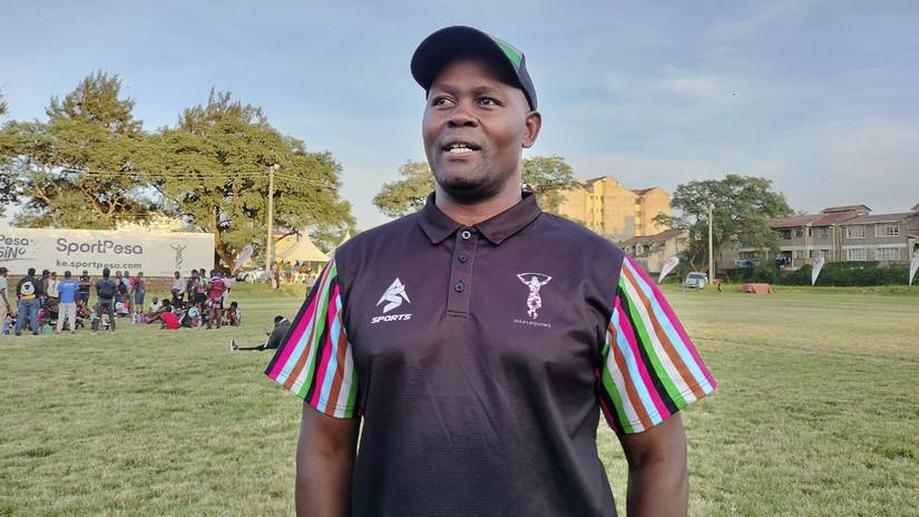 Kenya Harlequin and head coach Paul Murunga part ways after successful three-year stint