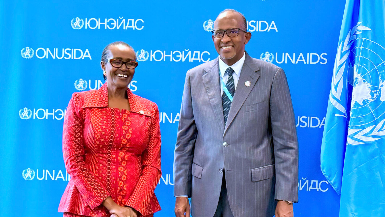Kenya reaffirms commitment to end HIV/AIDS, eyes 2030 deadline
