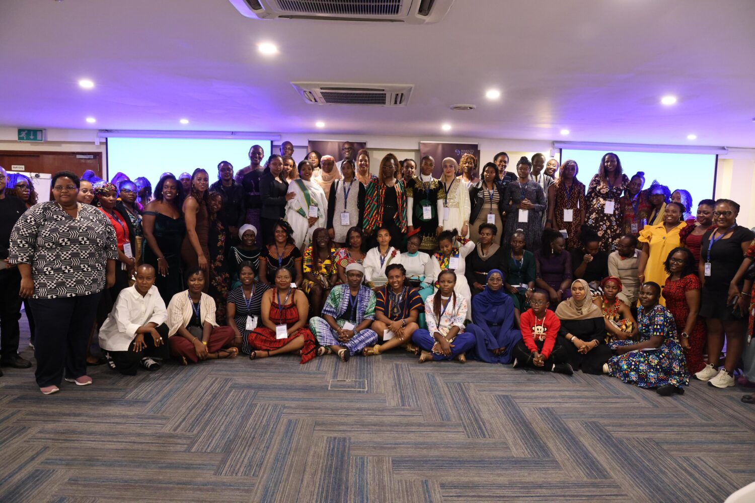 Stepping into the spotlight: African women  rewrite the narrative