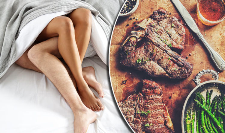 Can too much meat ruin your sex life? Kelvin’s wake-up call
