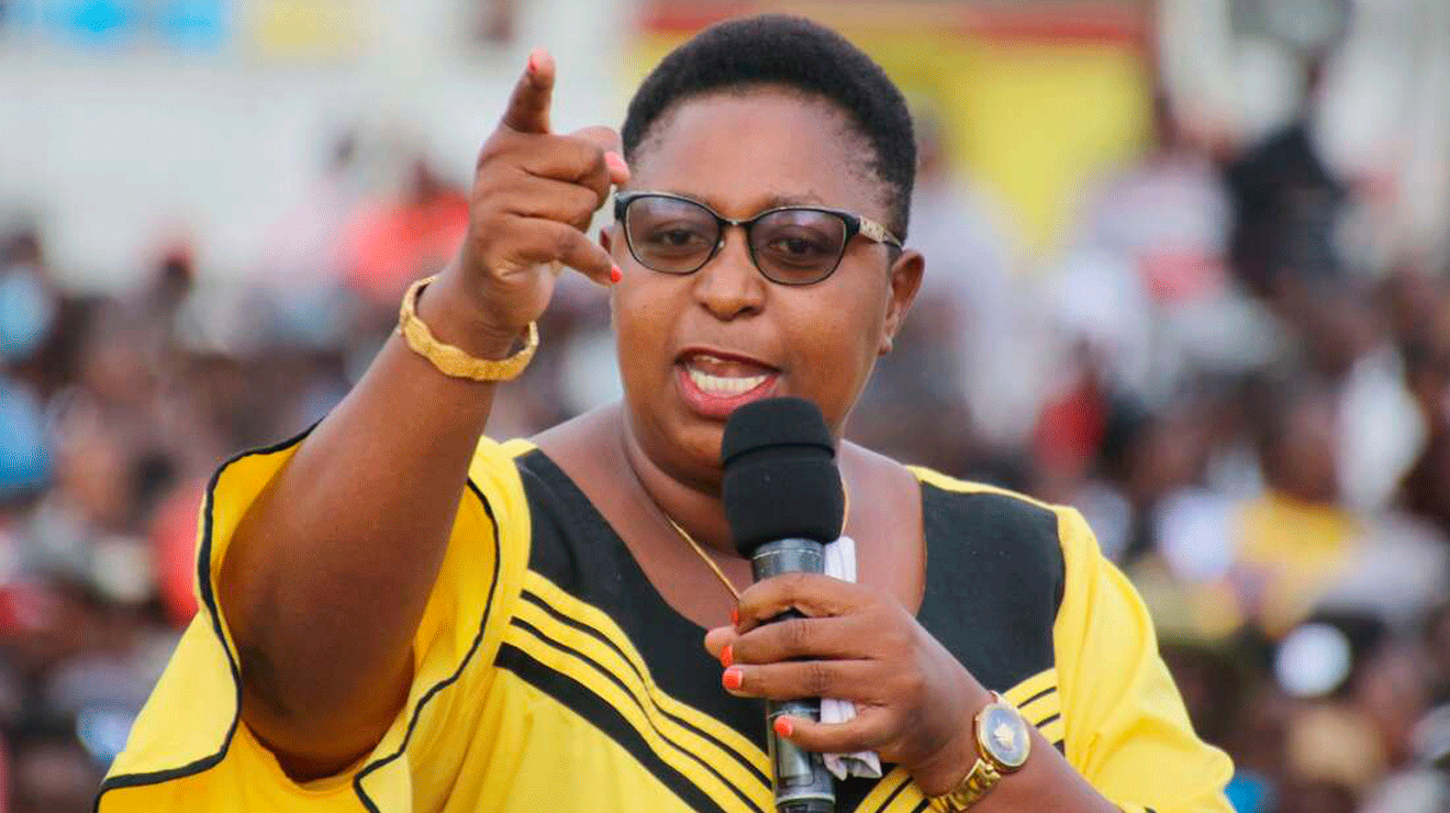 Jumwa demands apology over ‘evil spirits’ remark — Threatens legal action