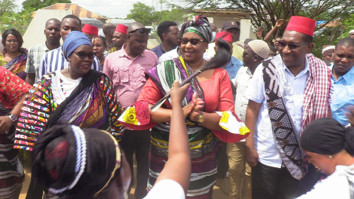 Aisha Jumwa joins leaders in rejecting plan to extend Garissa County border to River Tana