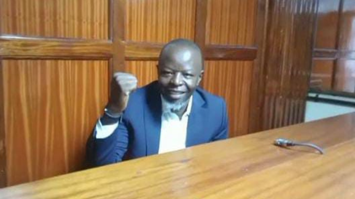 High Court orders murder suspect Philip Aroko to remain in custody for 7-days