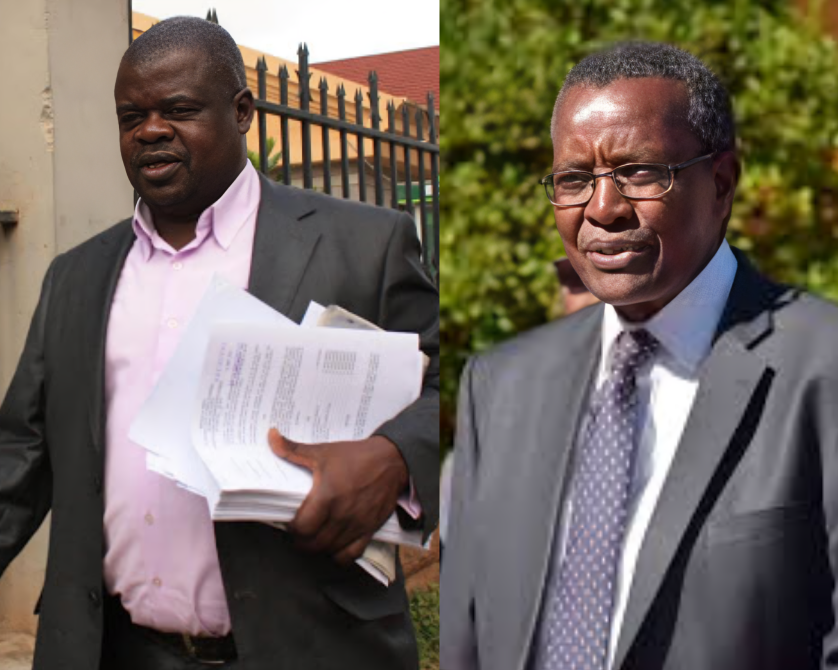 Are Maraga and Omtatah Politically Toothless?