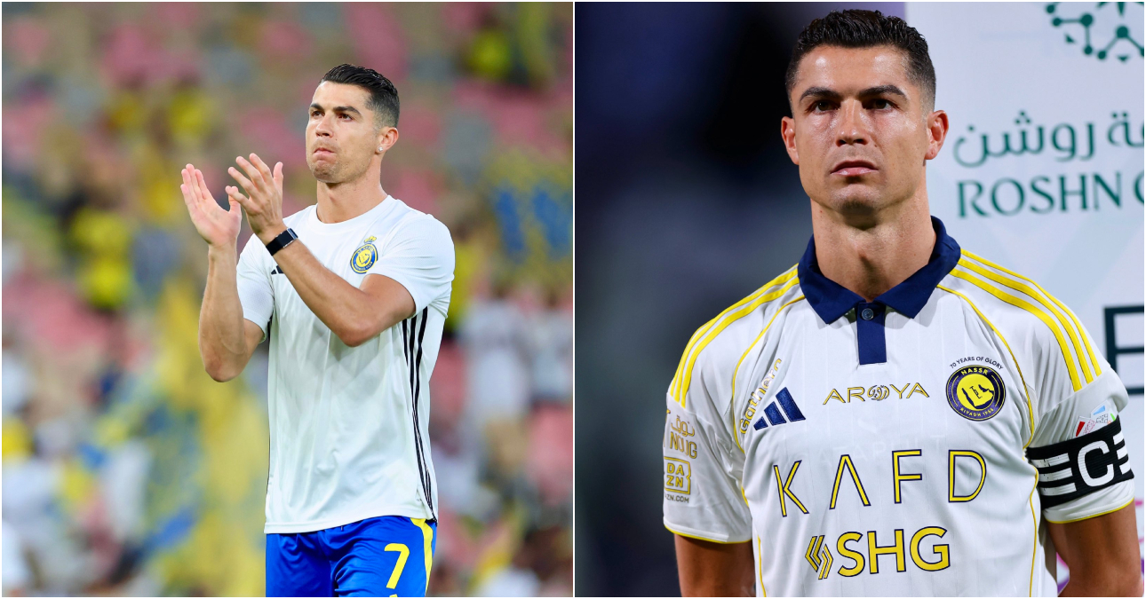 Cristiano Ronaldo’s cryptic message leaves fans speculating about his future at Al Nassr