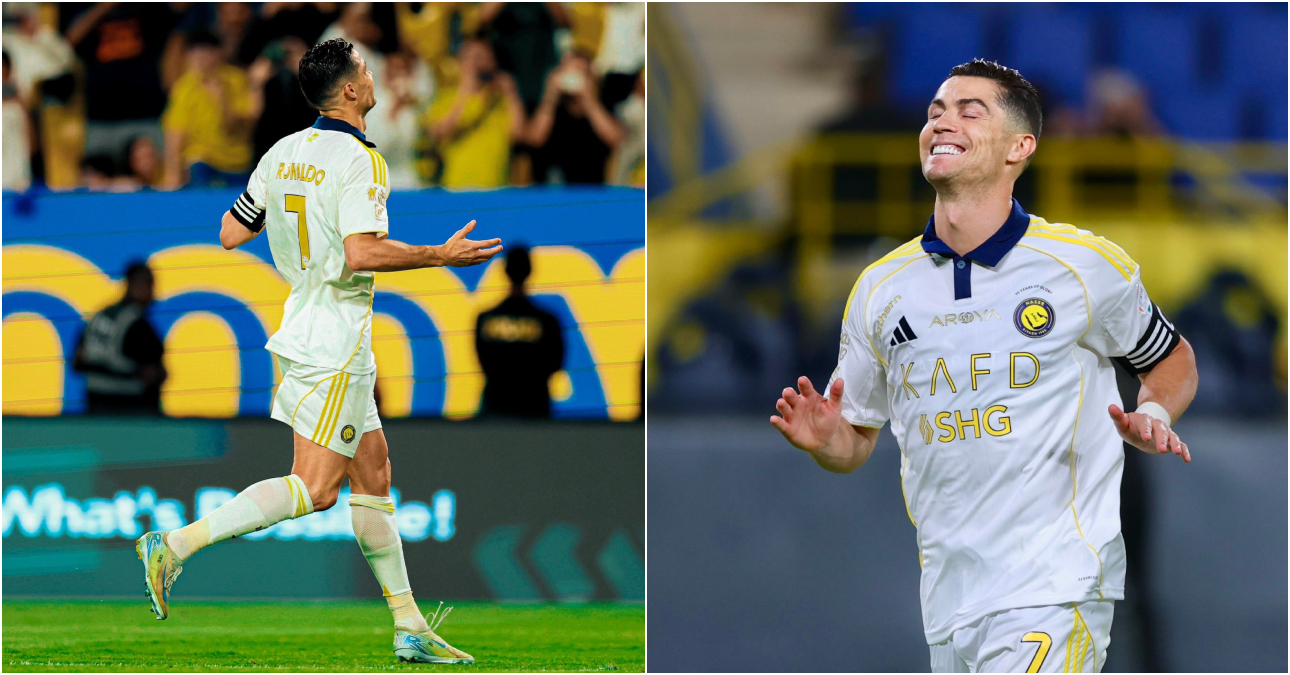 Ronaldo achieves historic milestone with 935th career goal amid Al-Nassr’s home finale