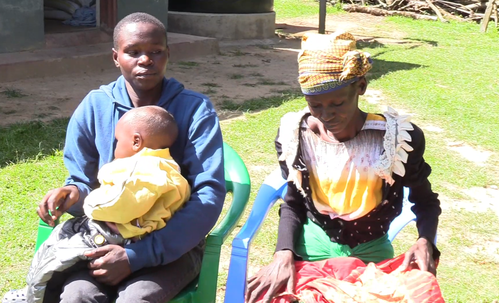 Family in distress, struggles to raise KSh2.5 million to fly their one-year-old boy to India for heart treatment