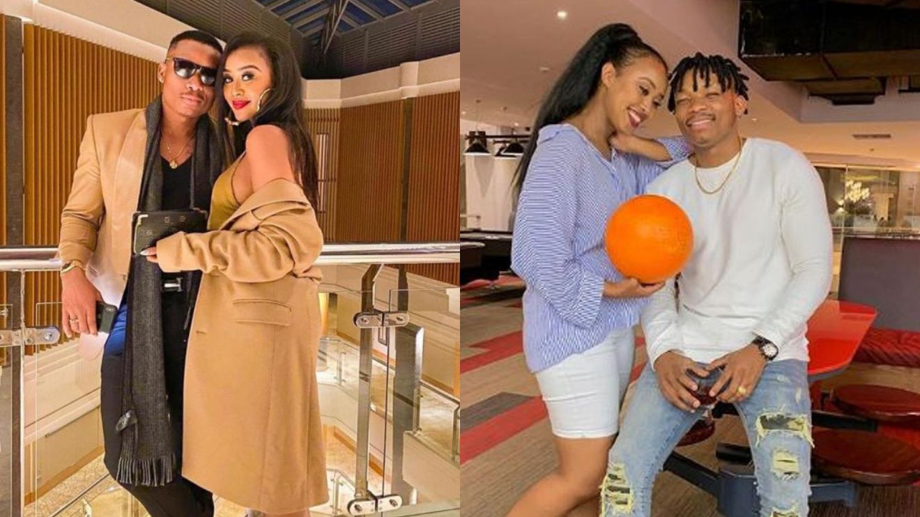 ‘Now I feel dumb’ – Otile Brown reacts to Ex-girlfriend Nabayet’s sudden wedding