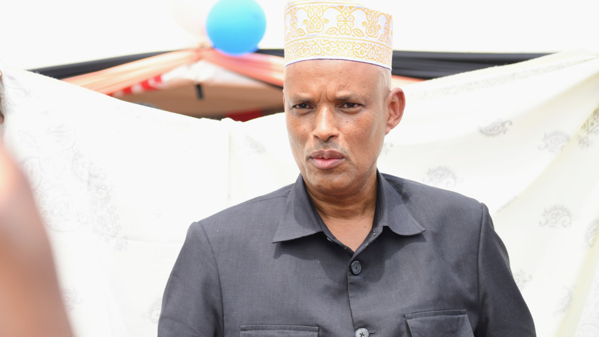 DCI boss Mohamed Amin calls for collective efforts to combat radicalisation and violent extremism