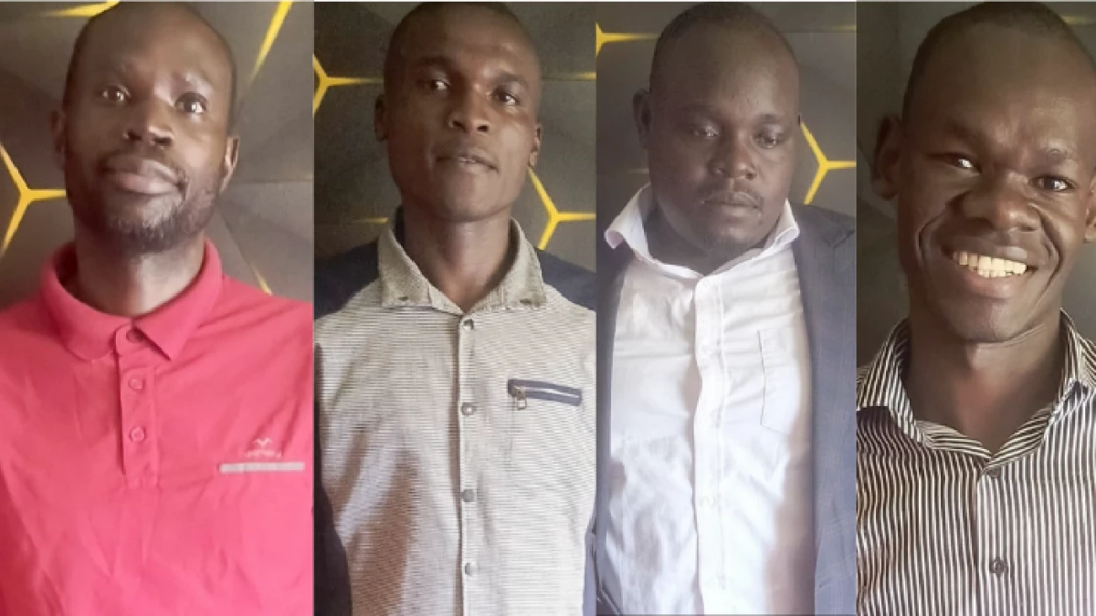 DCI busts fake gold syndicate in Runda, nabs four suspects in KSh 25.9M scam