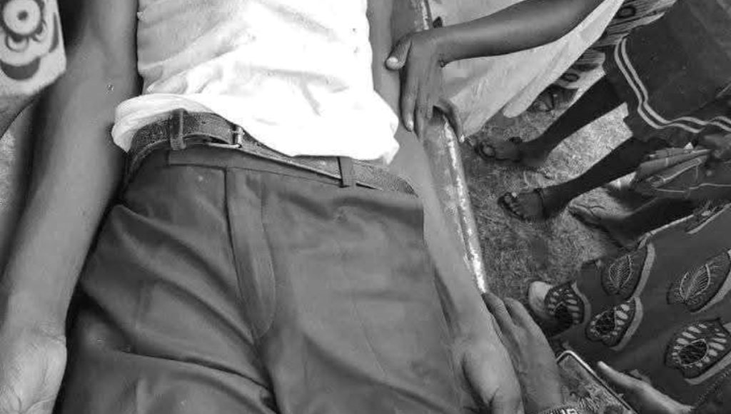 Tragedy at a funeral: Busia man collapses, falls into grave and dies; elders say he had affair with deceased’s wife