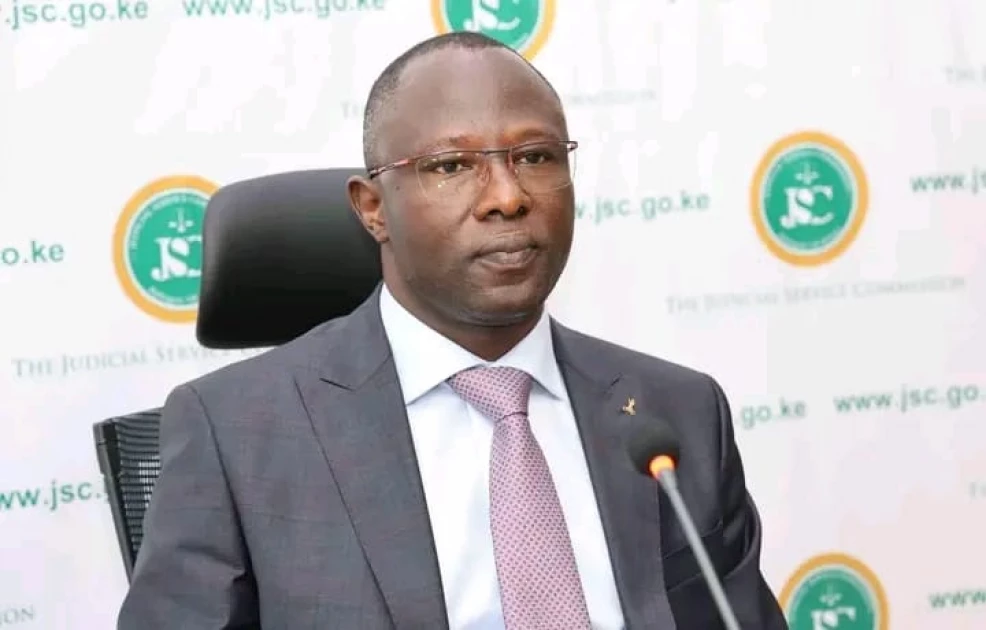 Who is Erastus Edung Ethekon, man poised to be the new IEBC Chairperson?