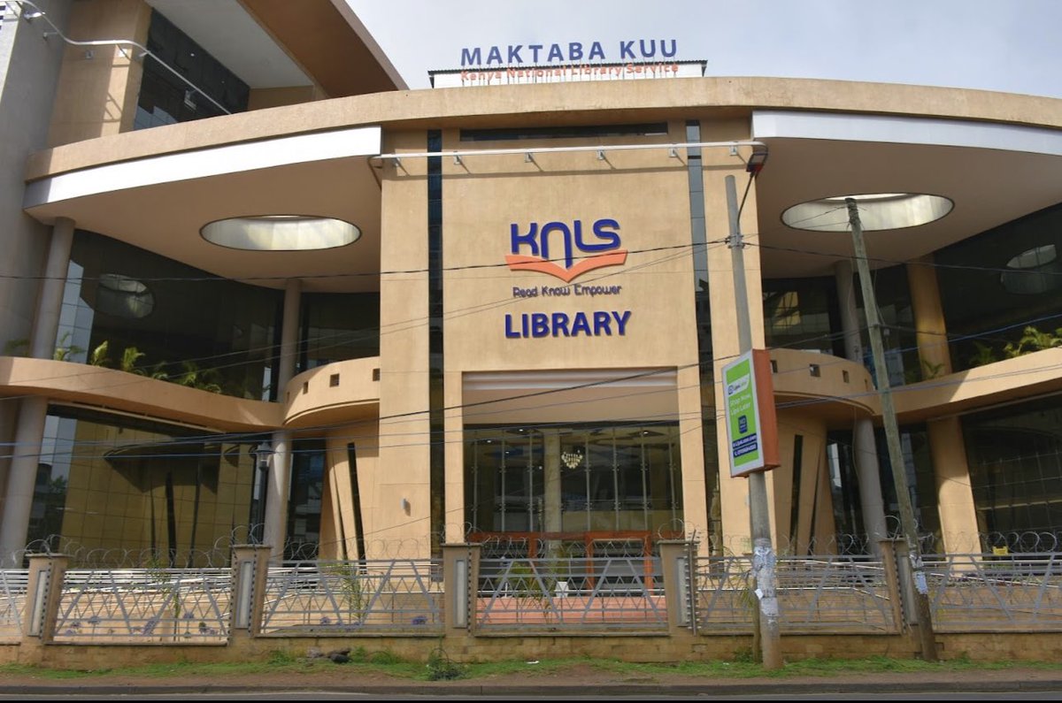 KNLS seeks over KSh112M for rehabilitation of dilapidated facilities