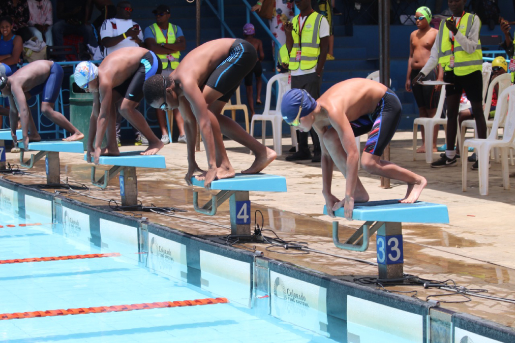 Minnows meet 2025: Nairobi County Swimming Association (NCSA) prepares young swimmers for competitive success at Kiota School