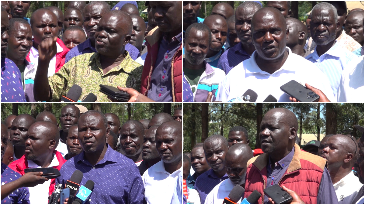 MP Charles Were’s family turns heat on gov’t over security lapse in his assassination