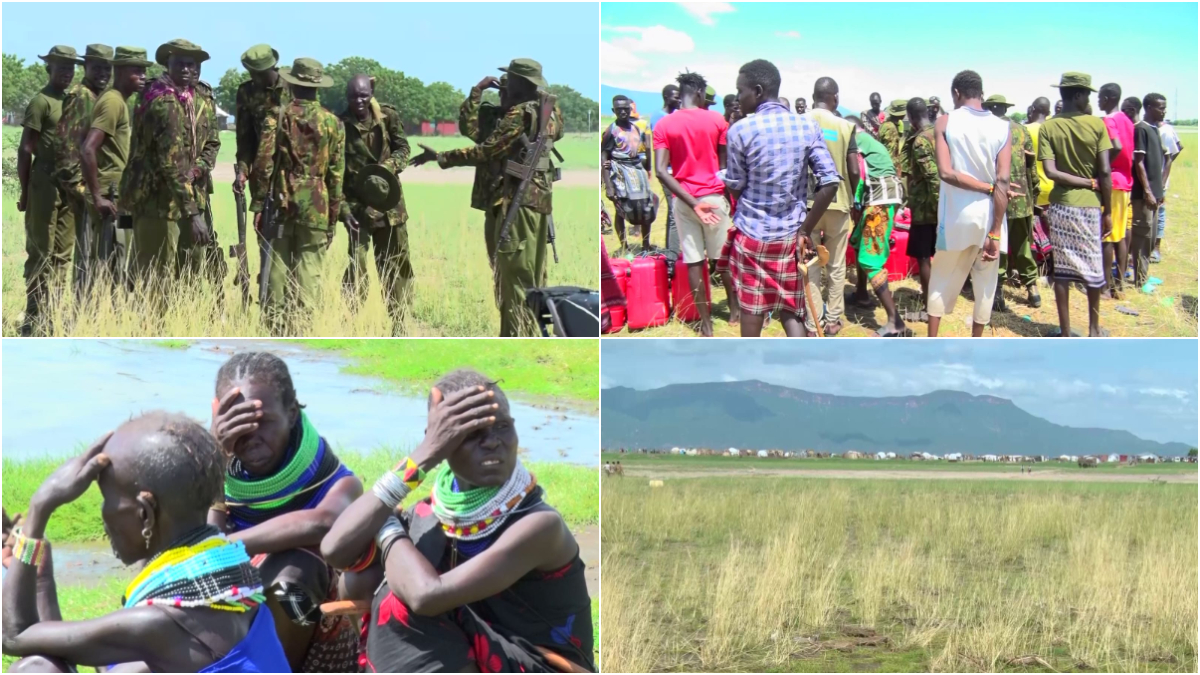 Update: Tension as 4 fishermen killed in Turkana by suspected Ethiopian militia