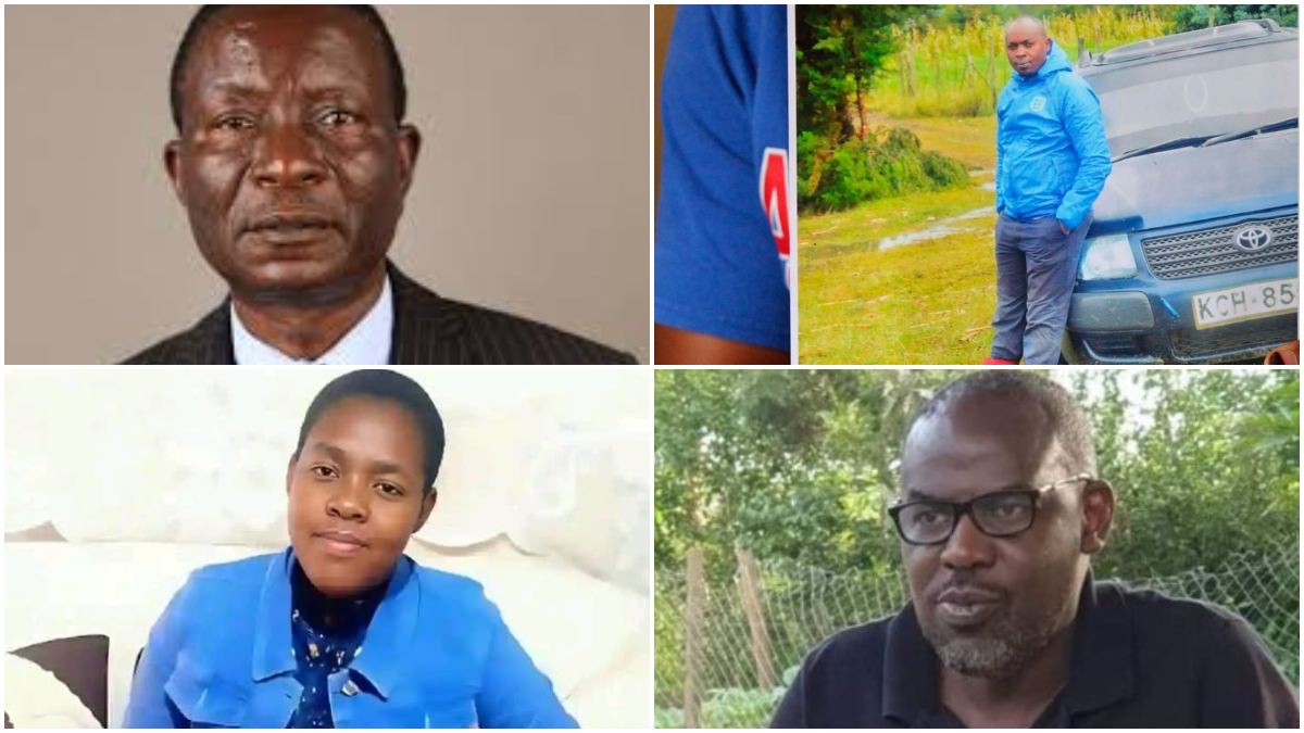 How safe are we? Alarming increase in gruesome murders a course for concern for Kenyans