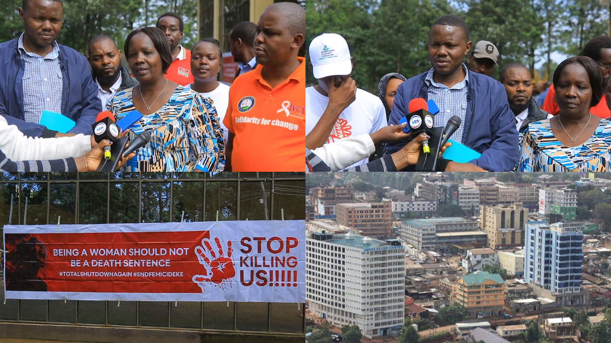 Kisii a hotbed of GBV/femicide, stakeholders say