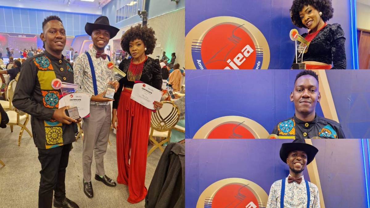 TV47 journalists shine at the AJEA Awards 2025