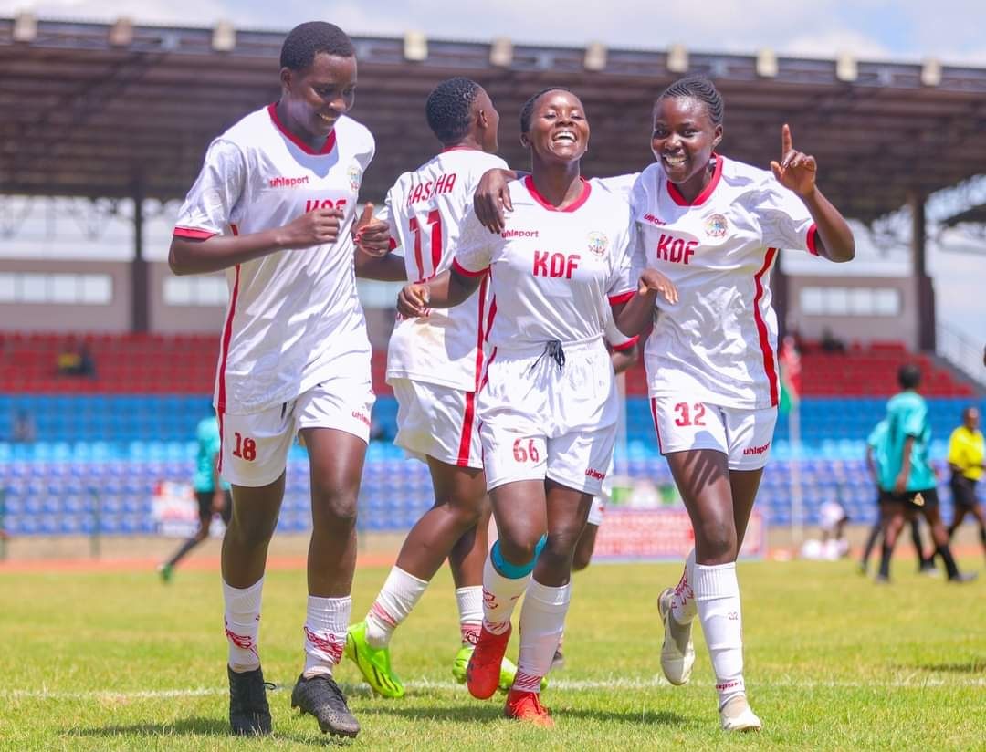 FKFWPL :Ulinzi Starlets awarded win after Zetech Sparks field Ineligible Player, FKF ruling intensifies title Race