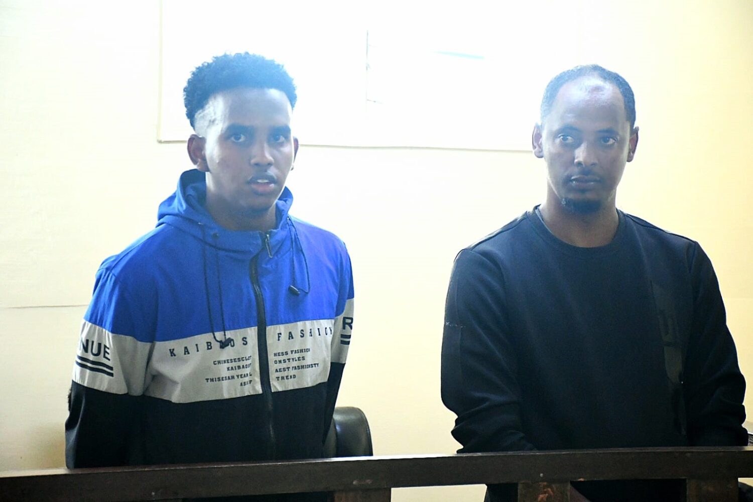 Two suspects who trafficked 4 Somalis—including two minors—from Nairobi to Busia border charged