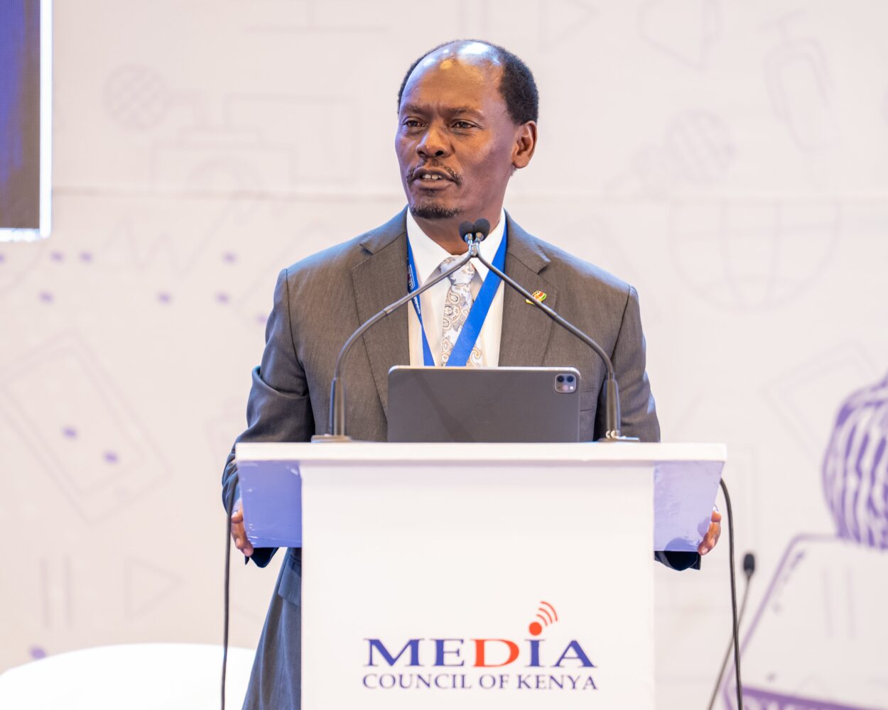 JUST IN: Media Council of Kenya Unveils Revised Code of Conduct at 2025 Annual Media Summit 