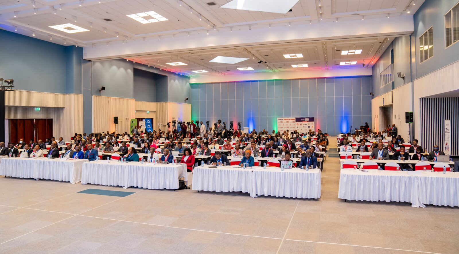Media Council of Kenya Unveils Revised Code of Conduct at 2025 Annual Media Summit